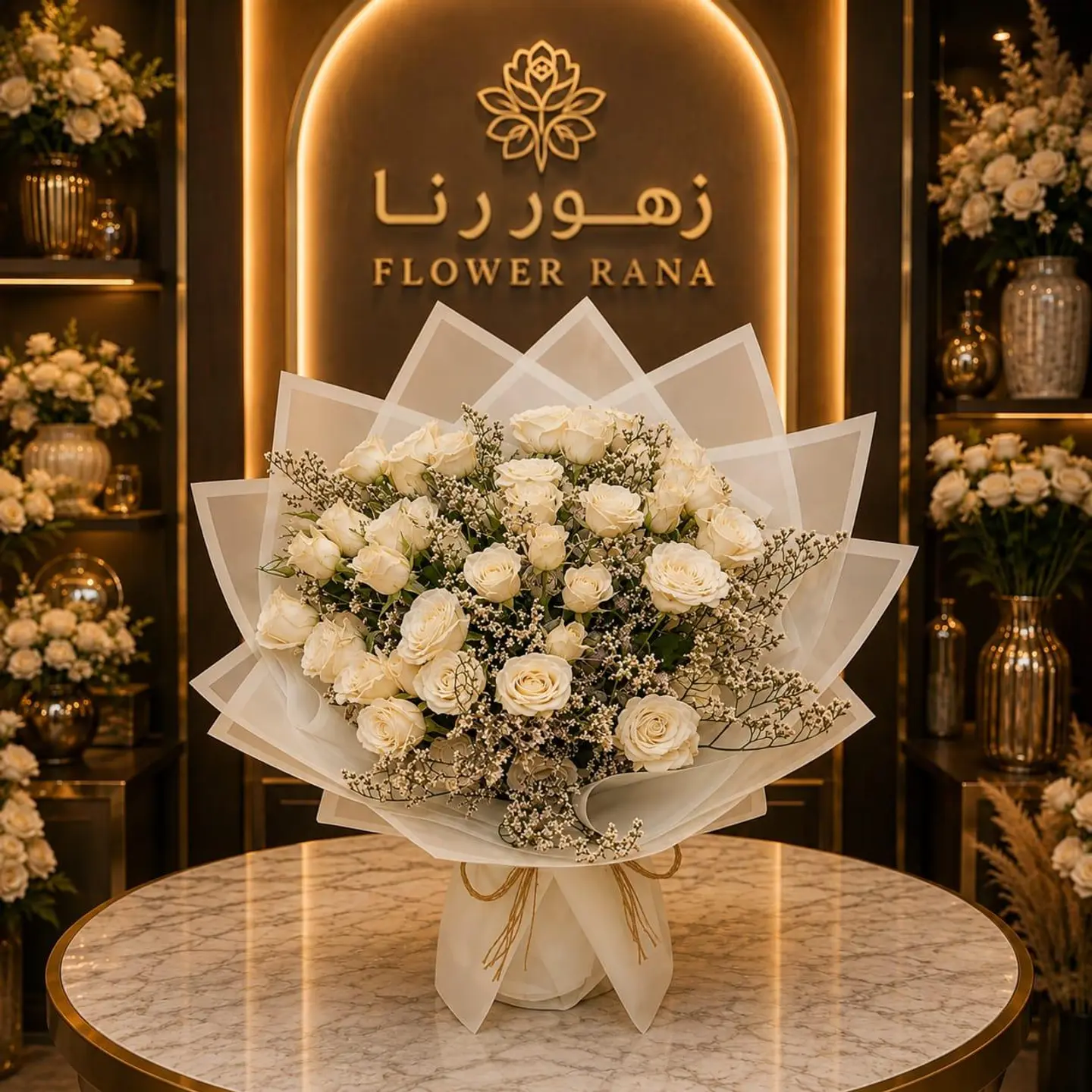 Flower Bouquet 23