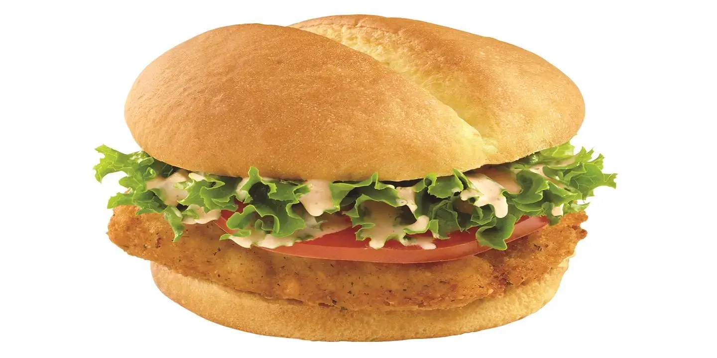 Regular Fish Burger