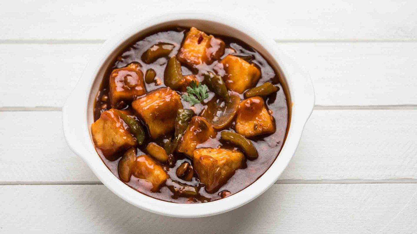 Chilly Paneer