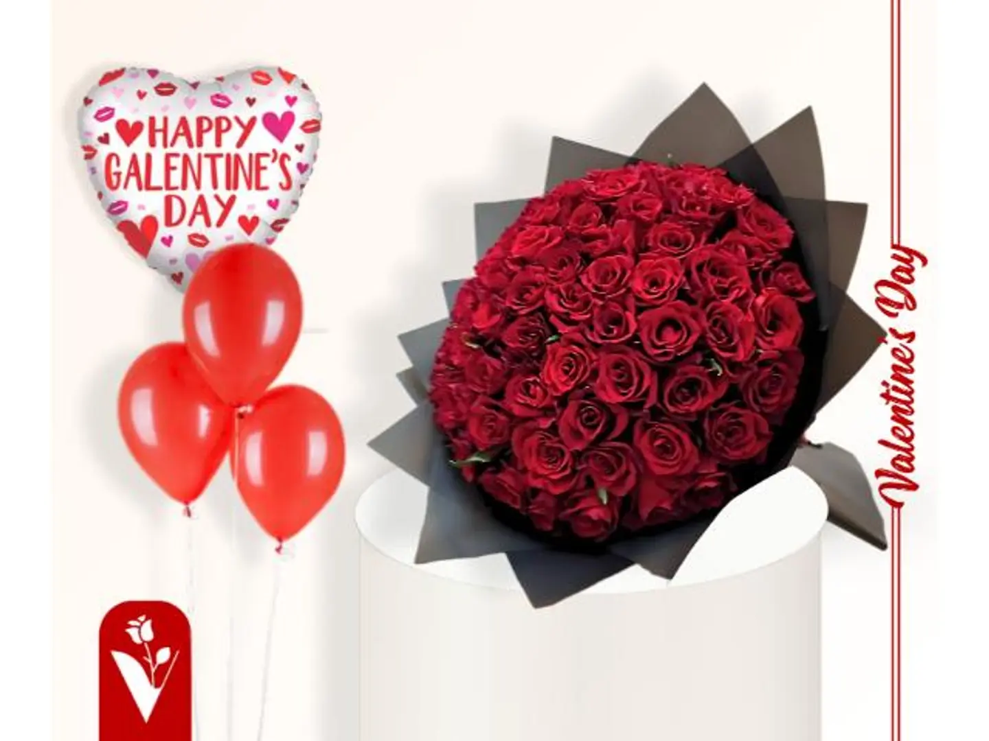 باقة عبير الغرام