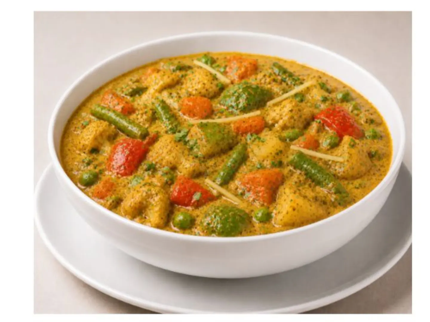 Veg Lahori