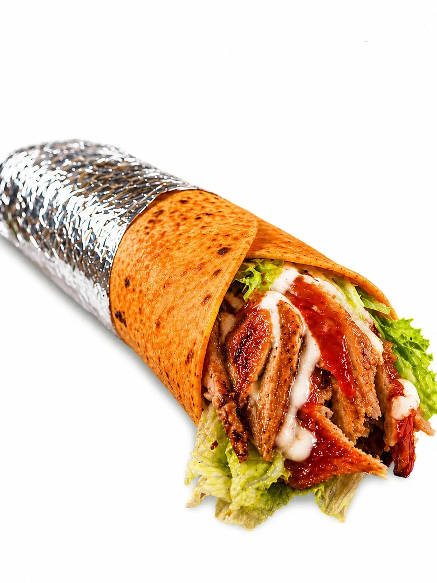 Red Tortilla Shawarma