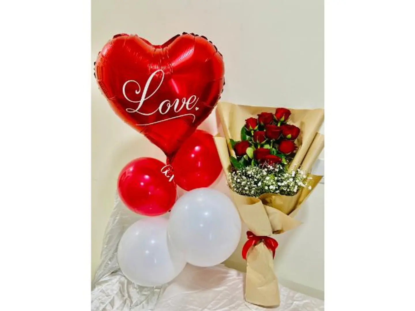 Package Bouquet 1002