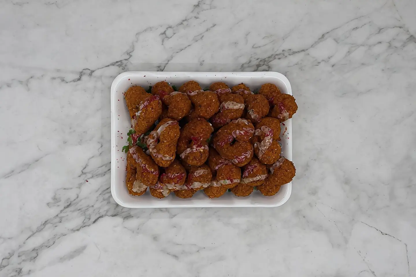 فلافل حب 3 حبات