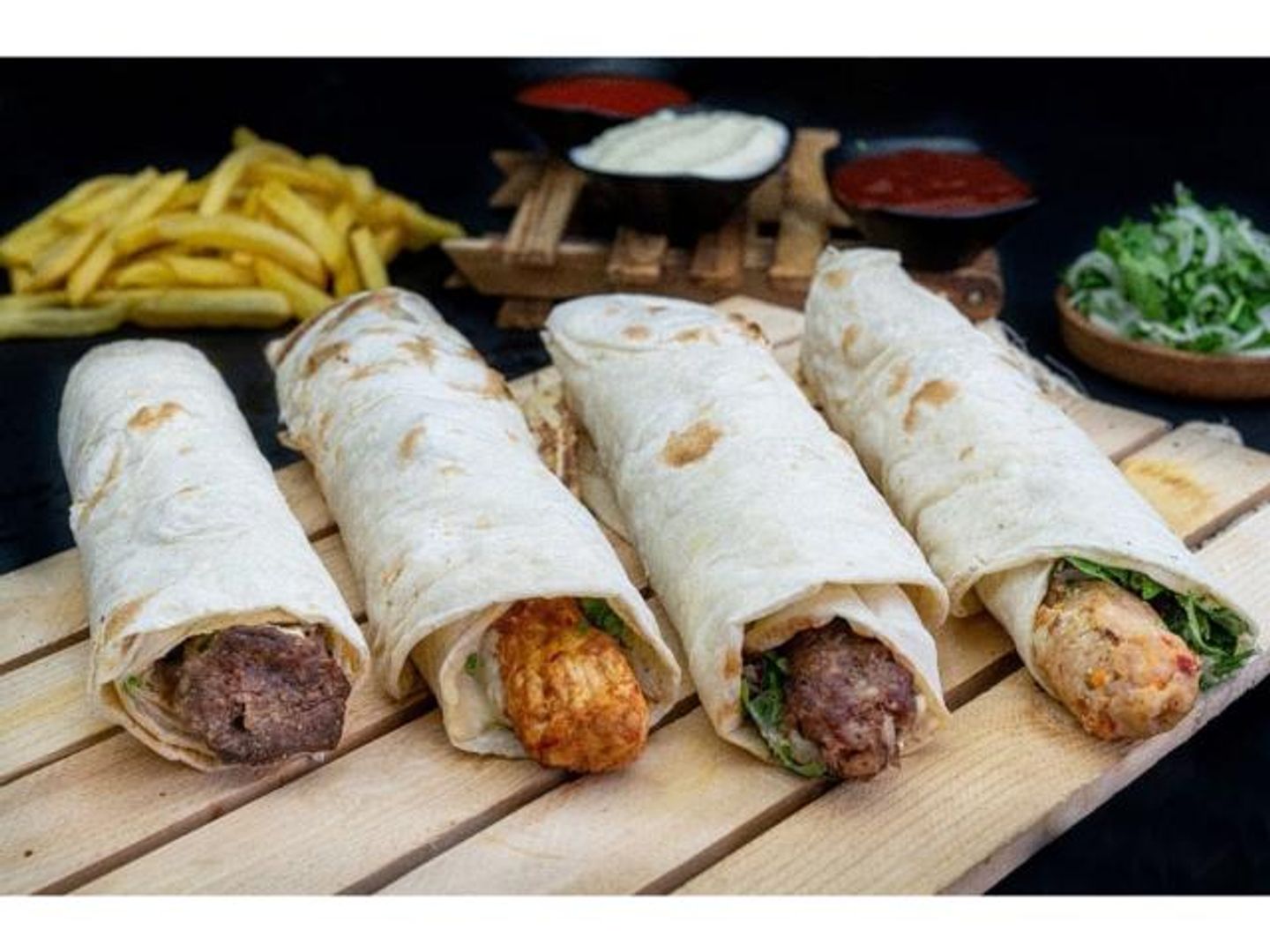 Kebab Sandwich