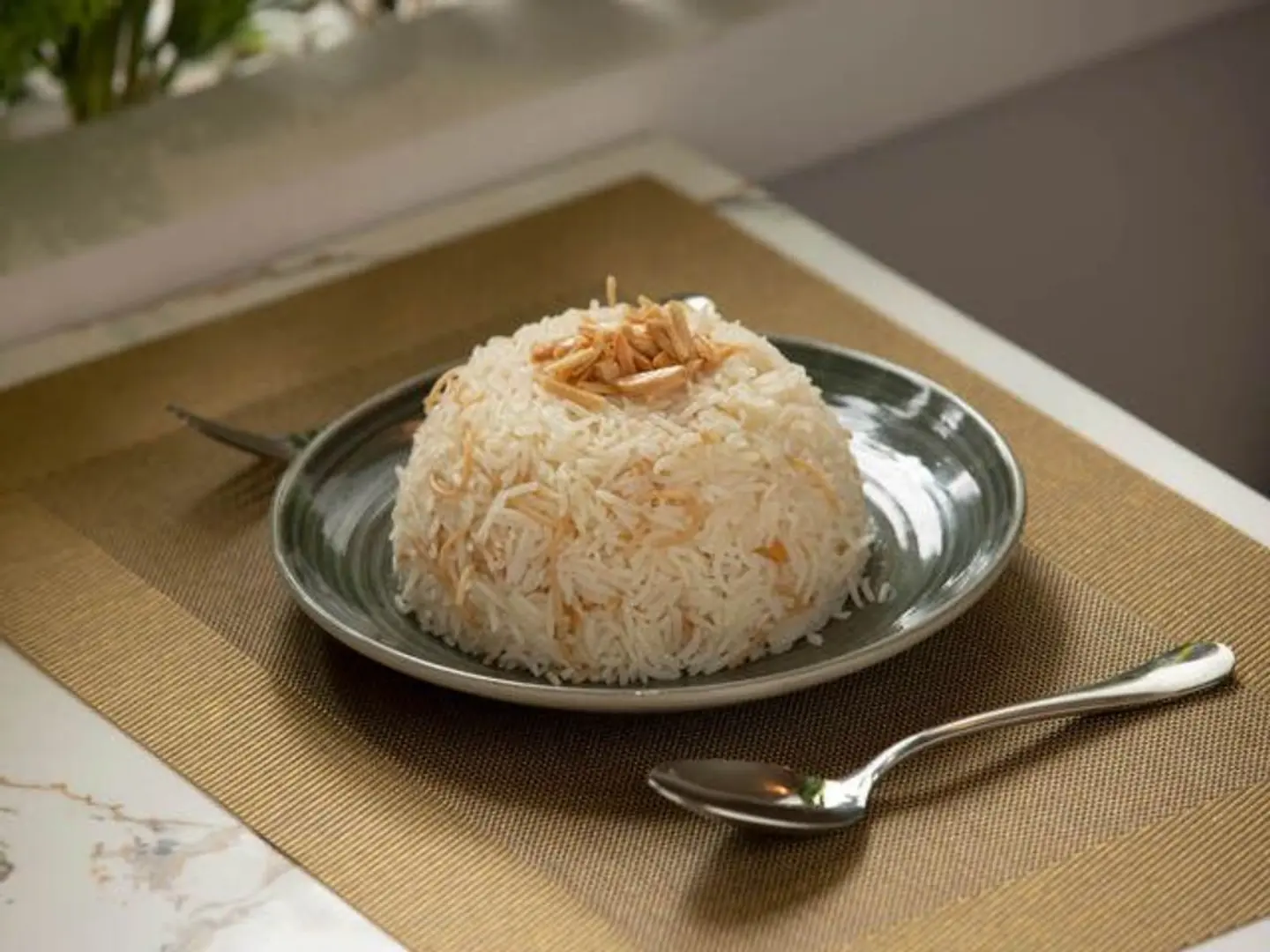 ارز شعيرية