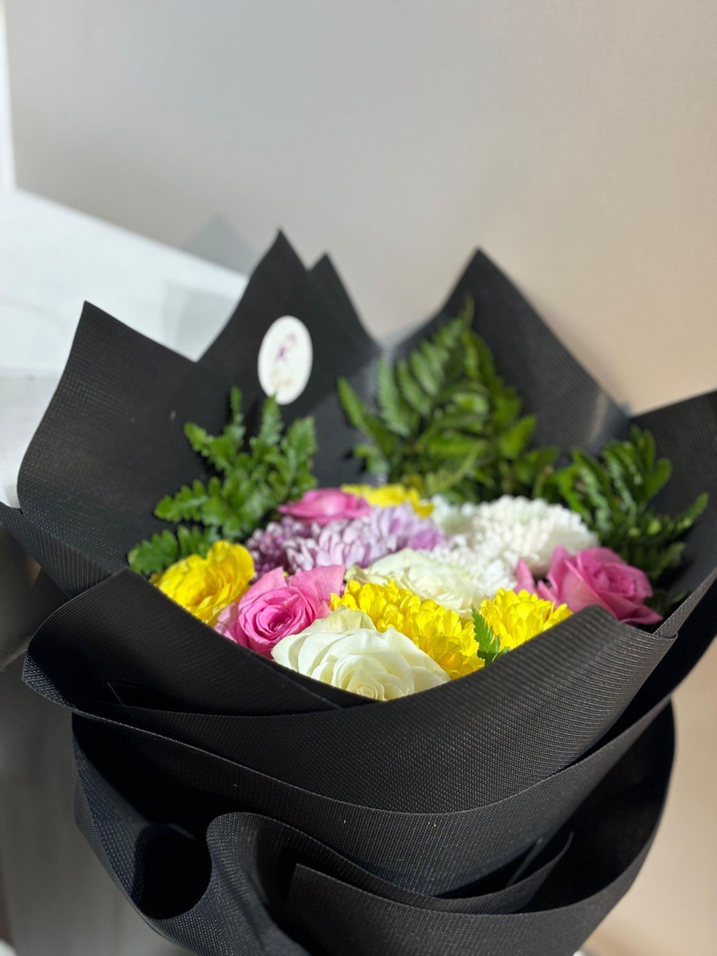 باقة ورد جوري21