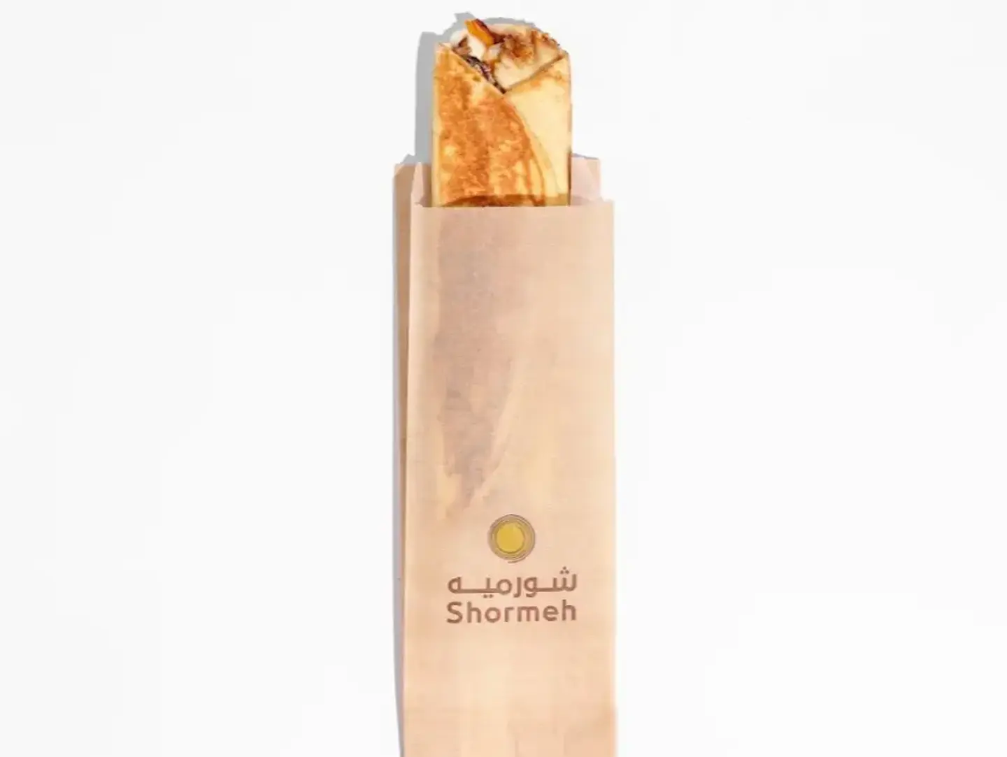Crunchy Shawarma
