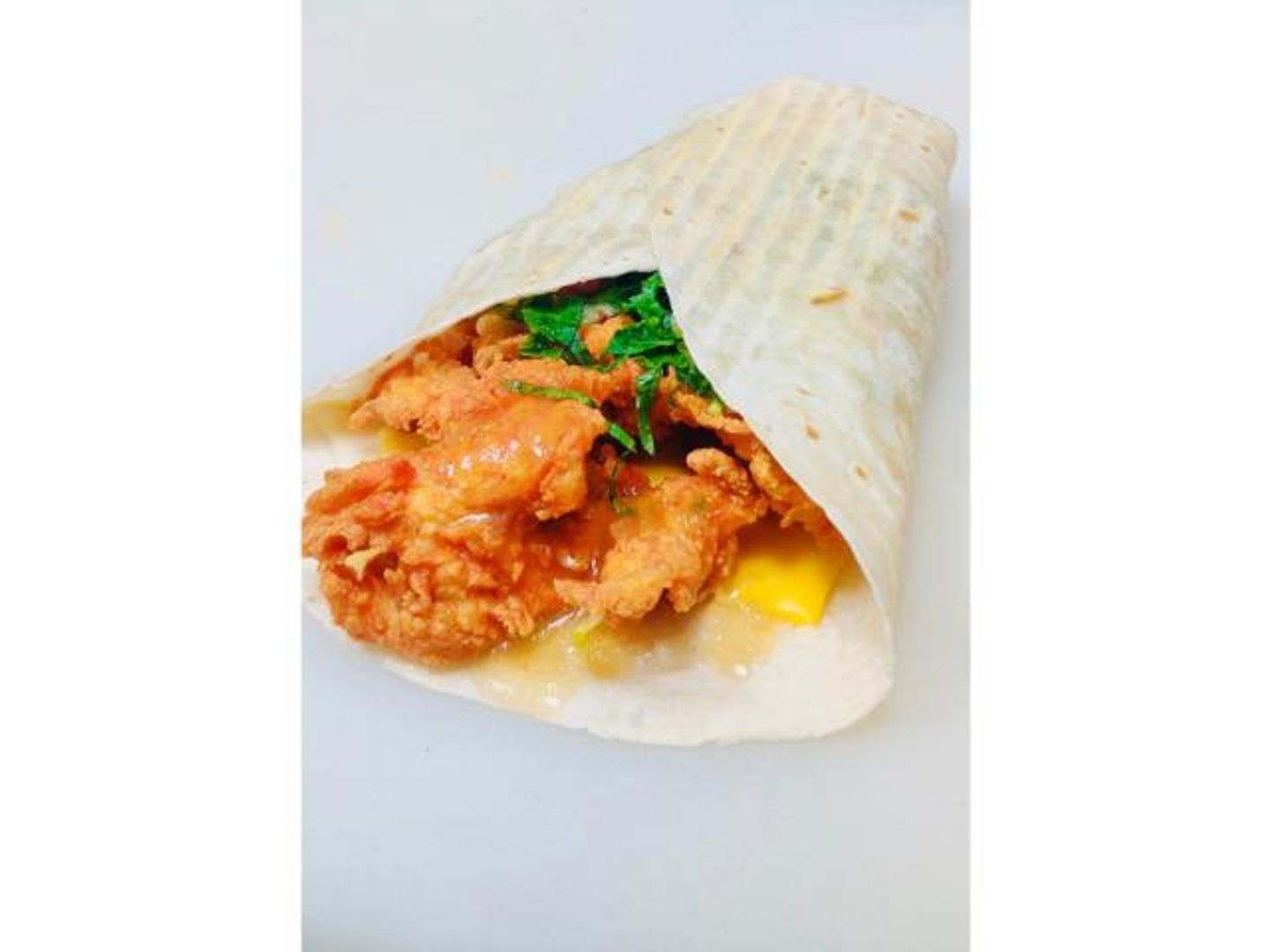 Spanish Wrap