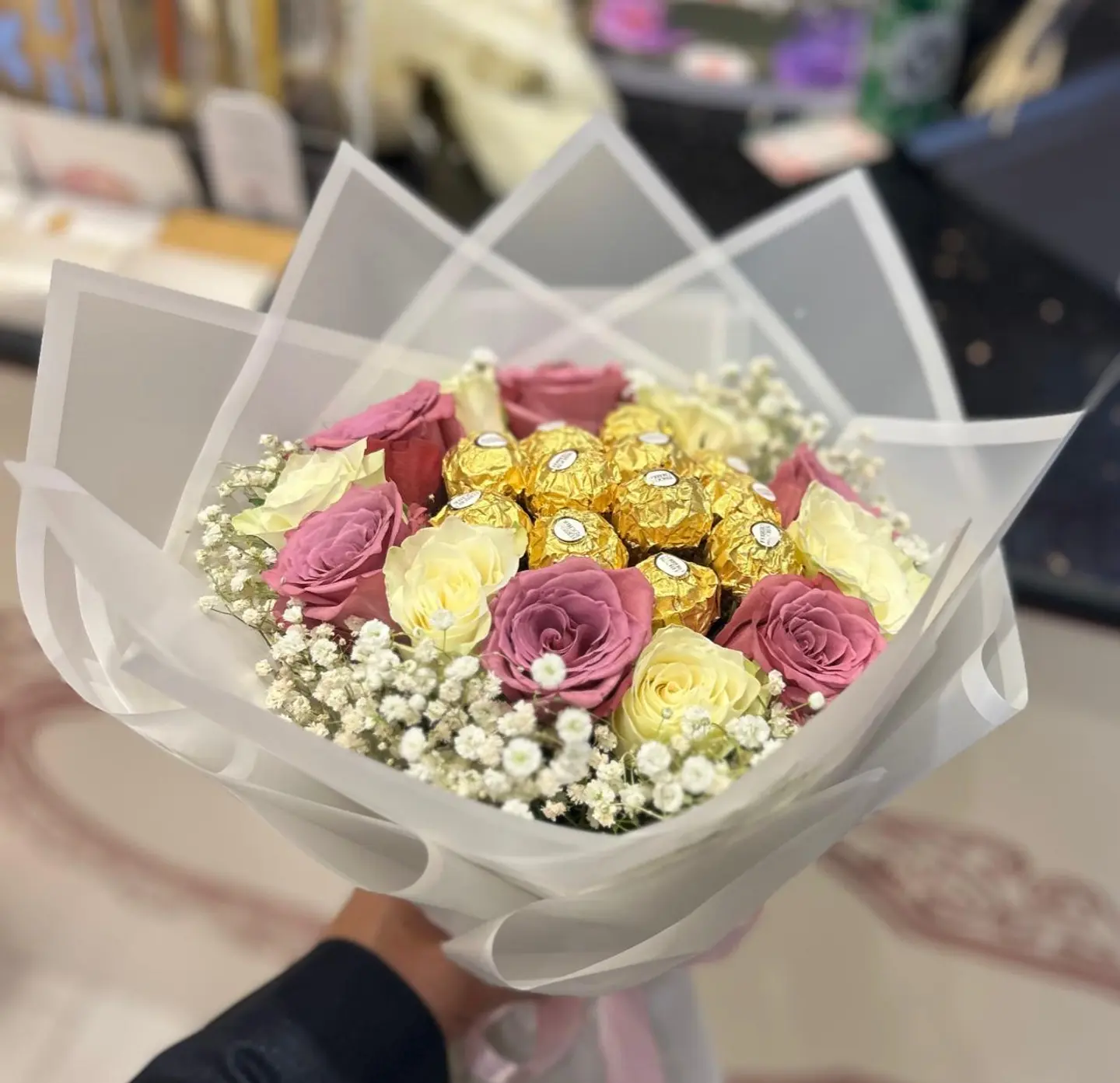 باقة روشيه