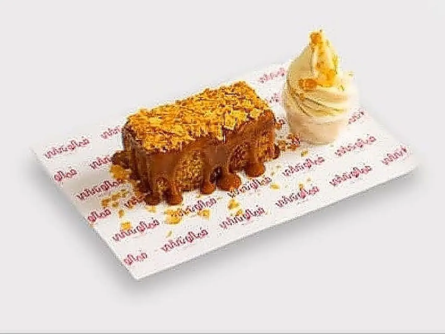 Fresh Caramel Toast