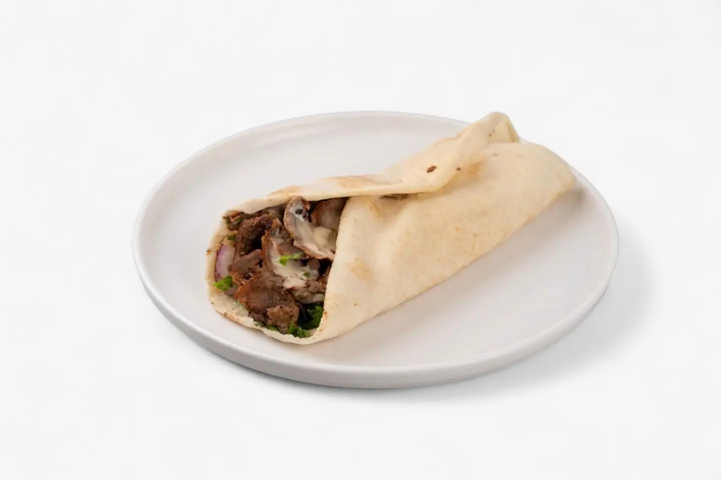 Meat Shawarma Small