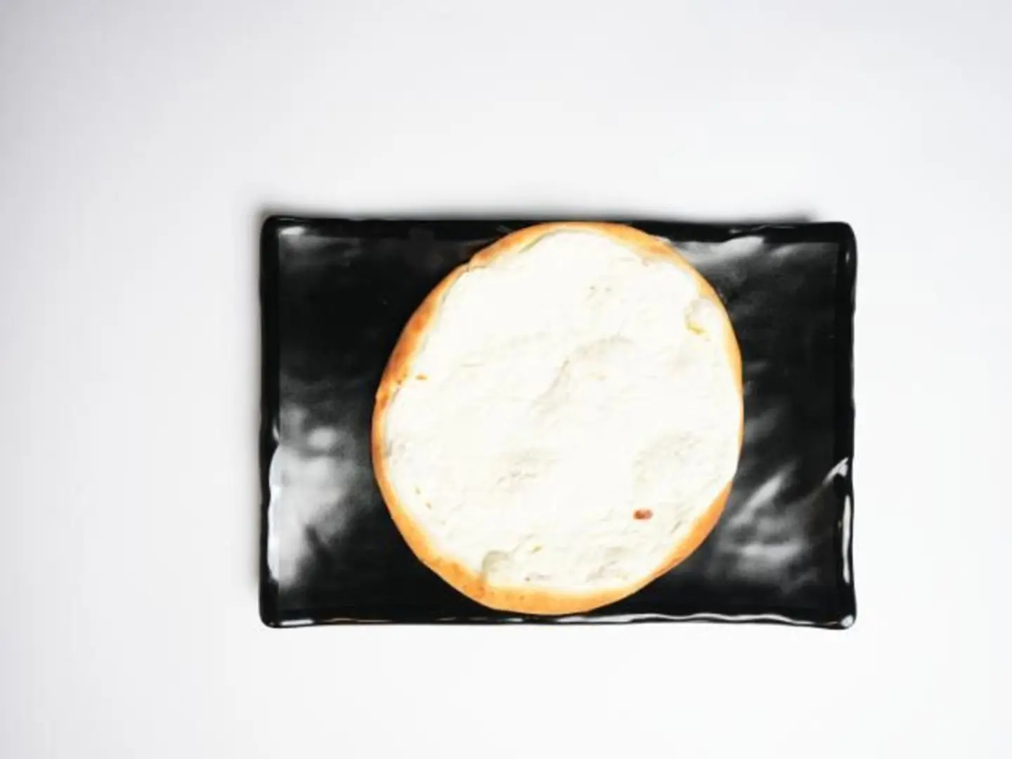 Plain Labneh Pie