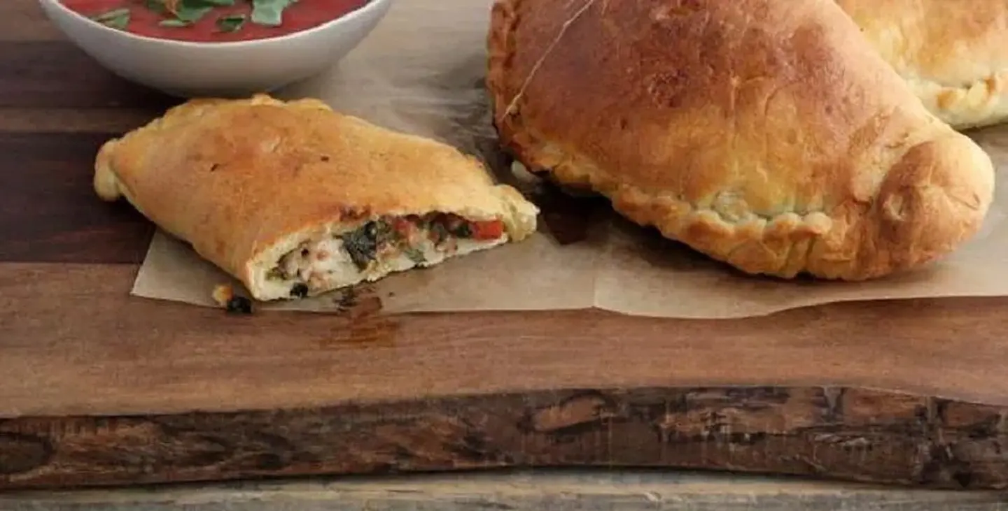 Labneh And Thyme Sandwich