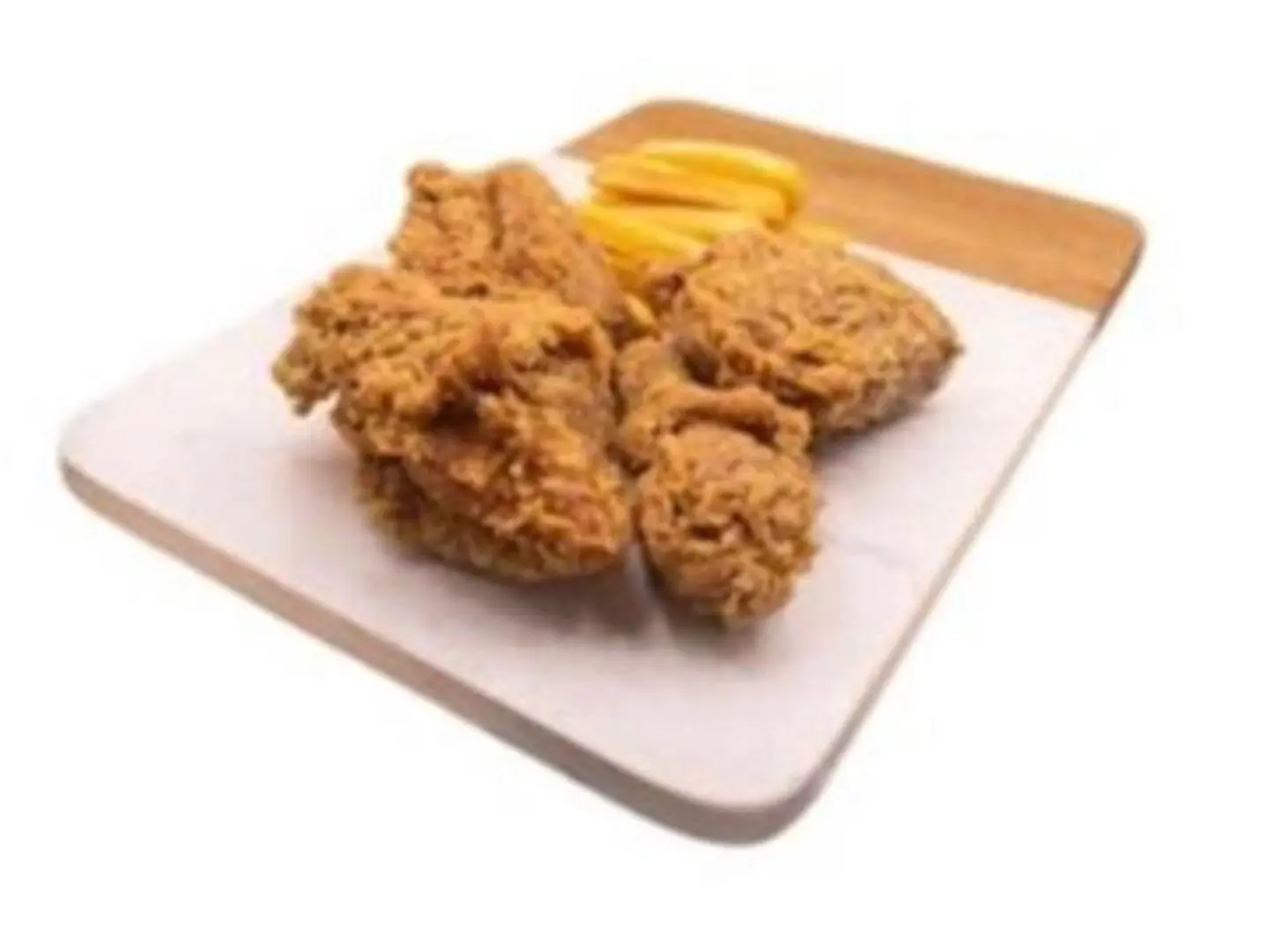 Spicy Crunchy Chicken