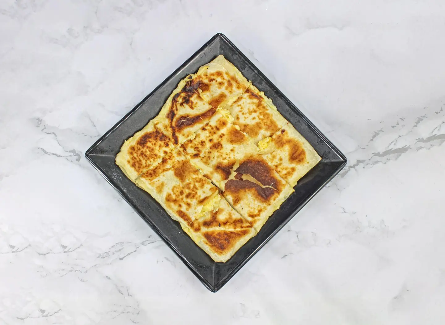 Cheddar Cheese Mutabbak