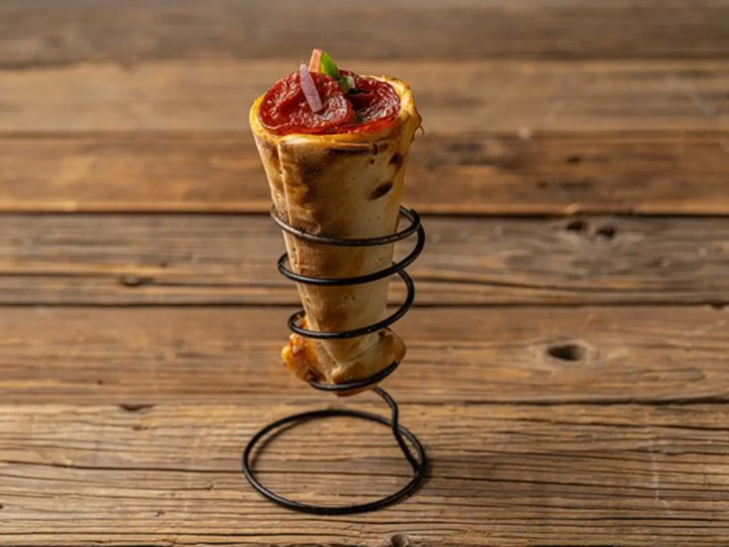 بيبروني كون