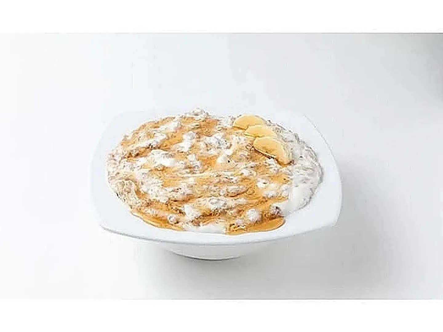 Regular Masoub With Milk