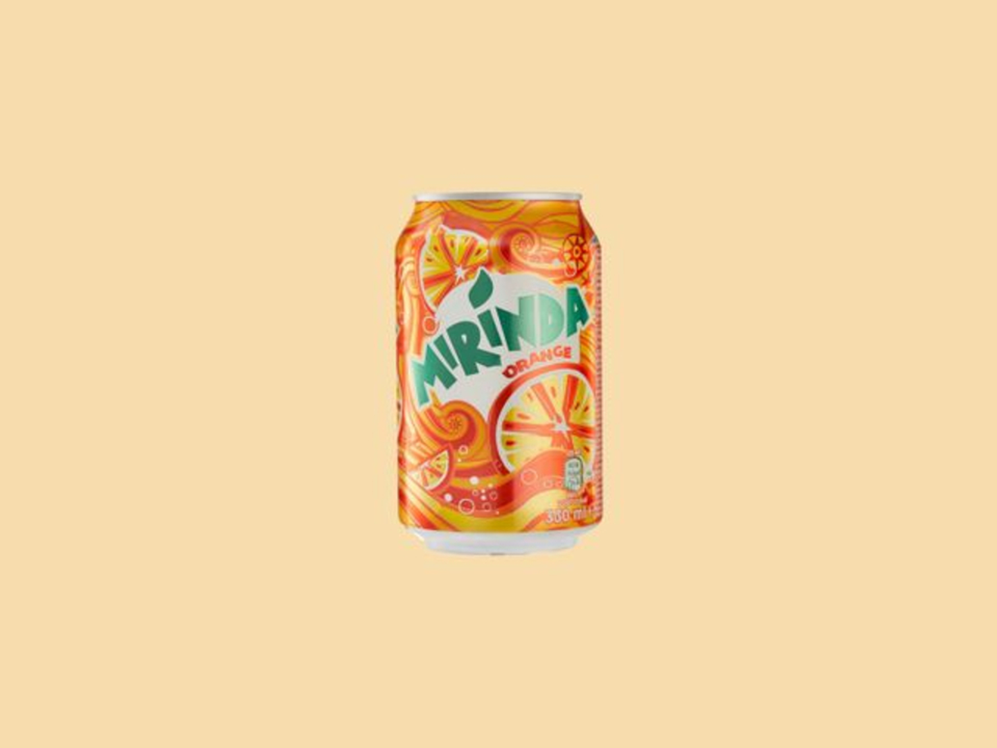 Mirinda Orange