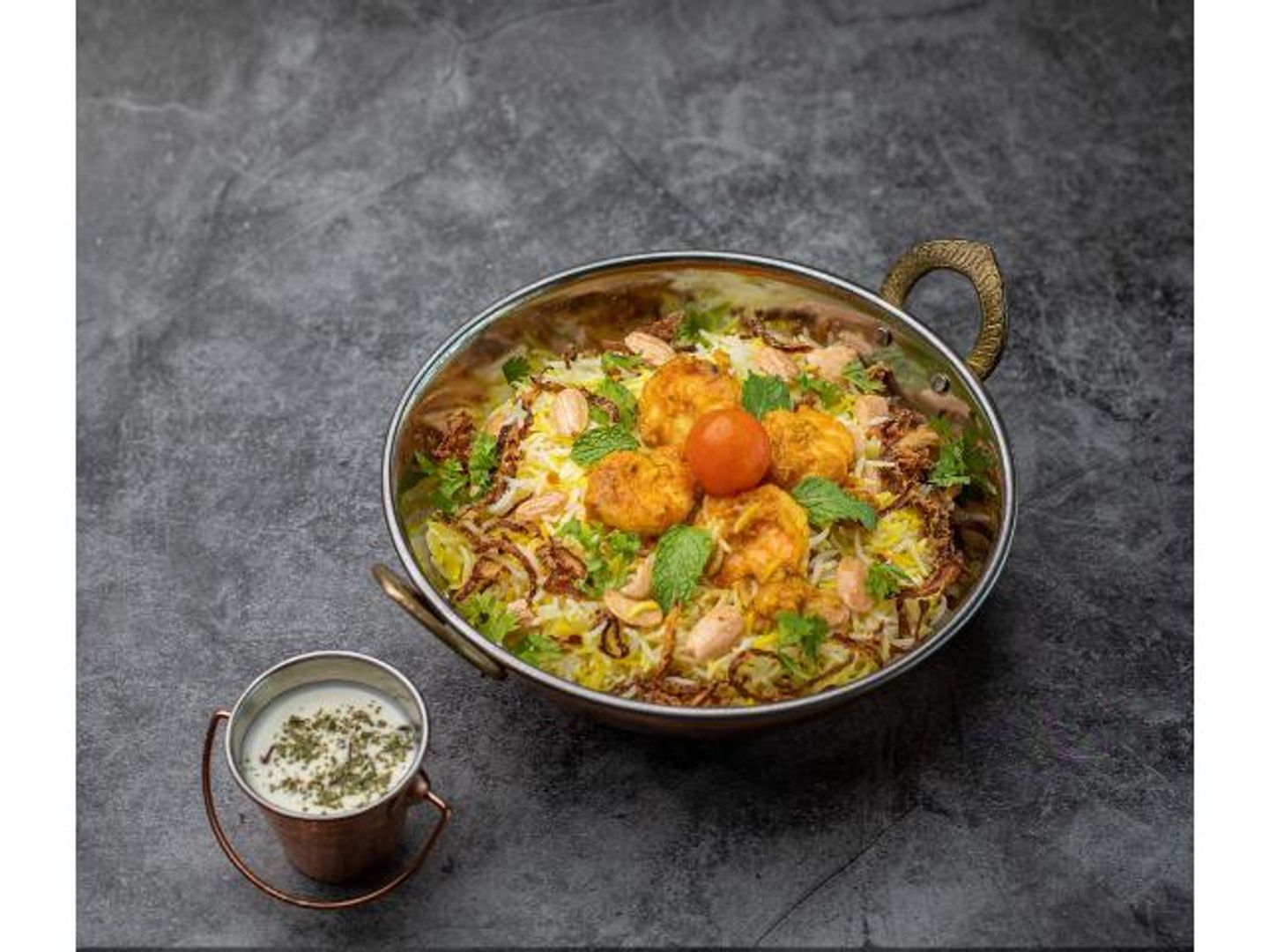 Biryani Shrimp