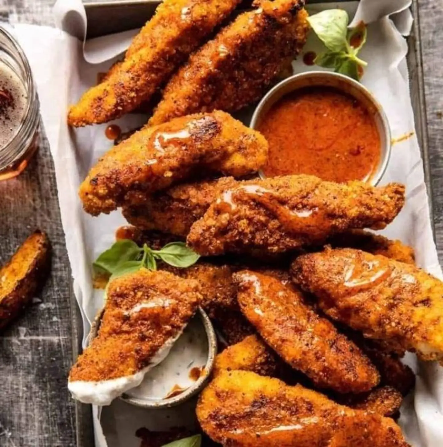 Chicken Fingers