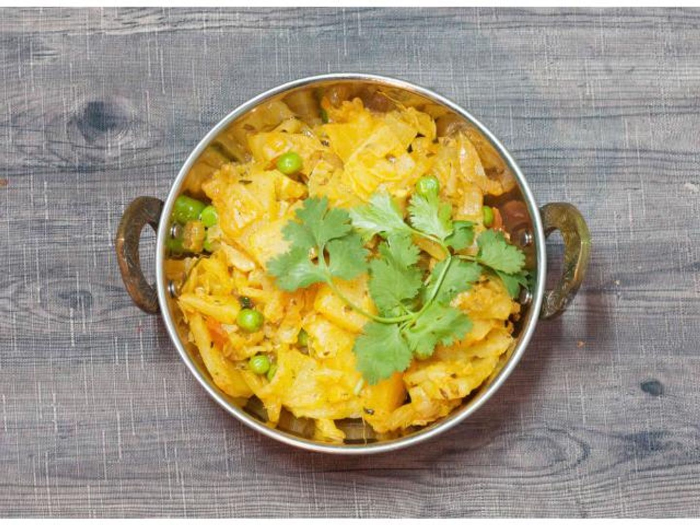Vegetable Jalfrezi