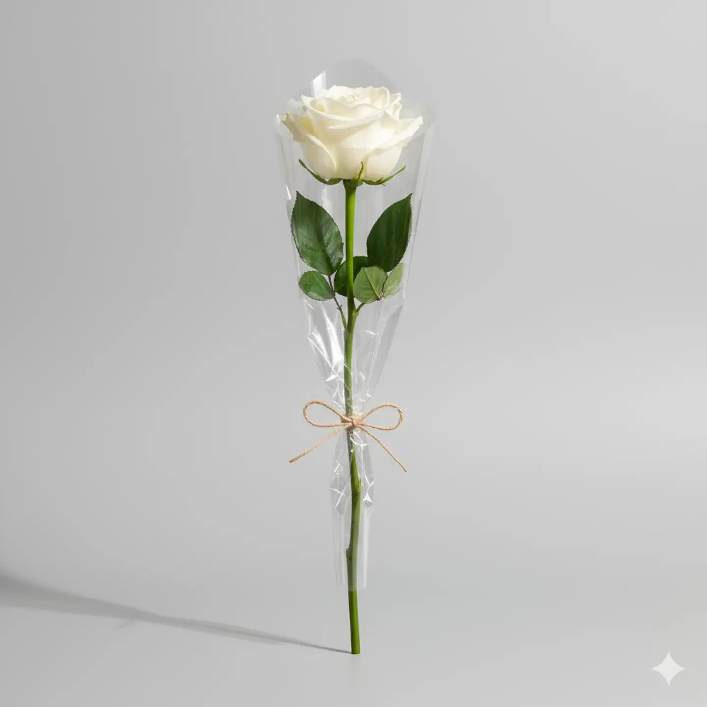 White Flower Piece