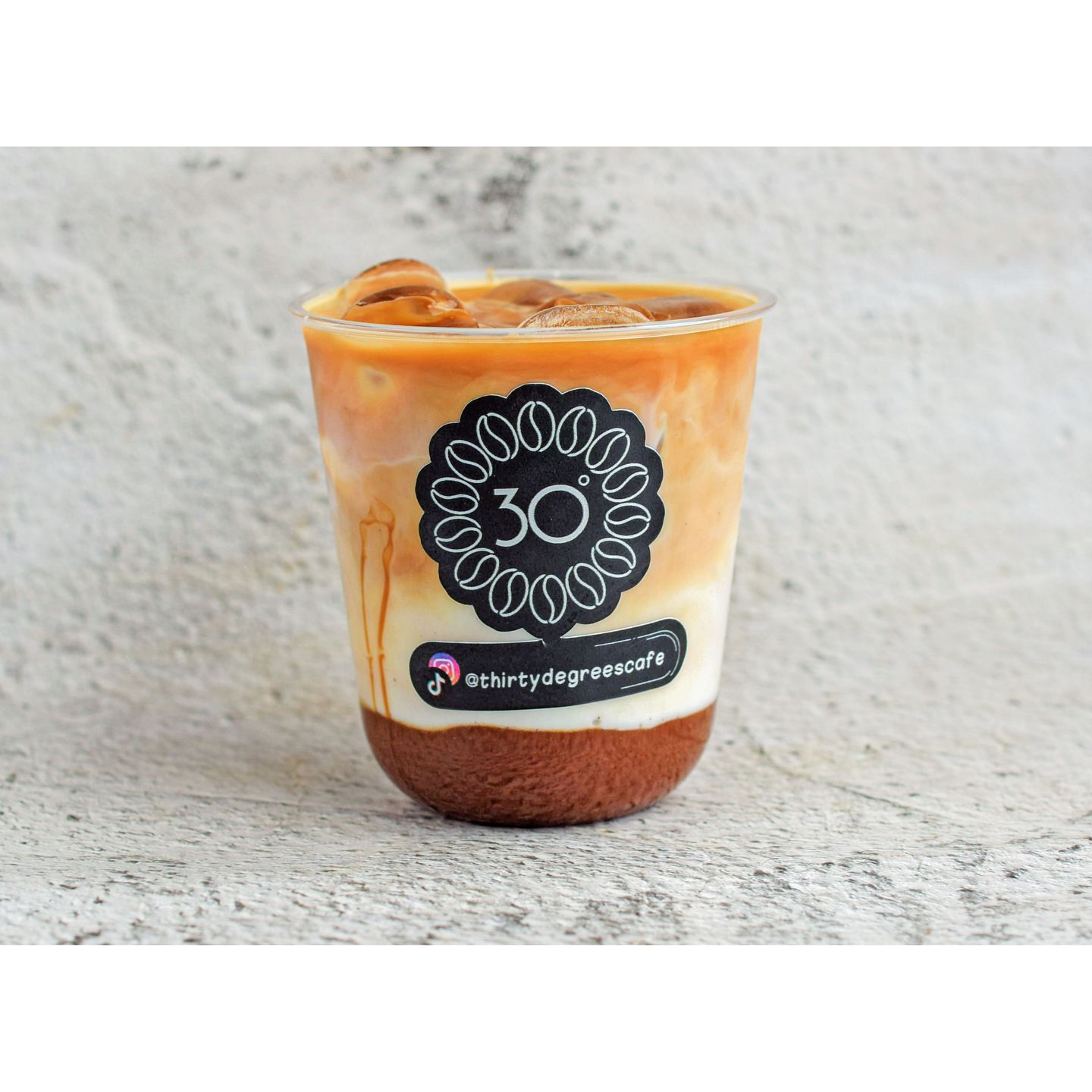 Ice Caramel Macchiato