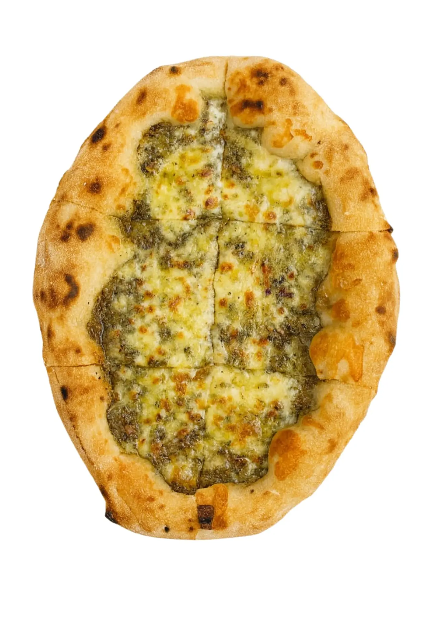 فطيرة زعتر بالموزاريلا