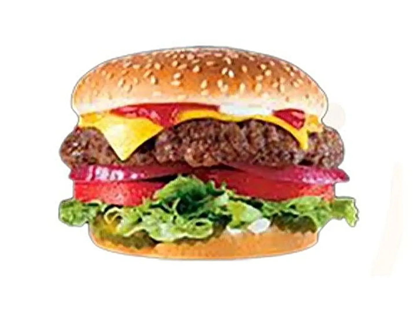 Beef Burger