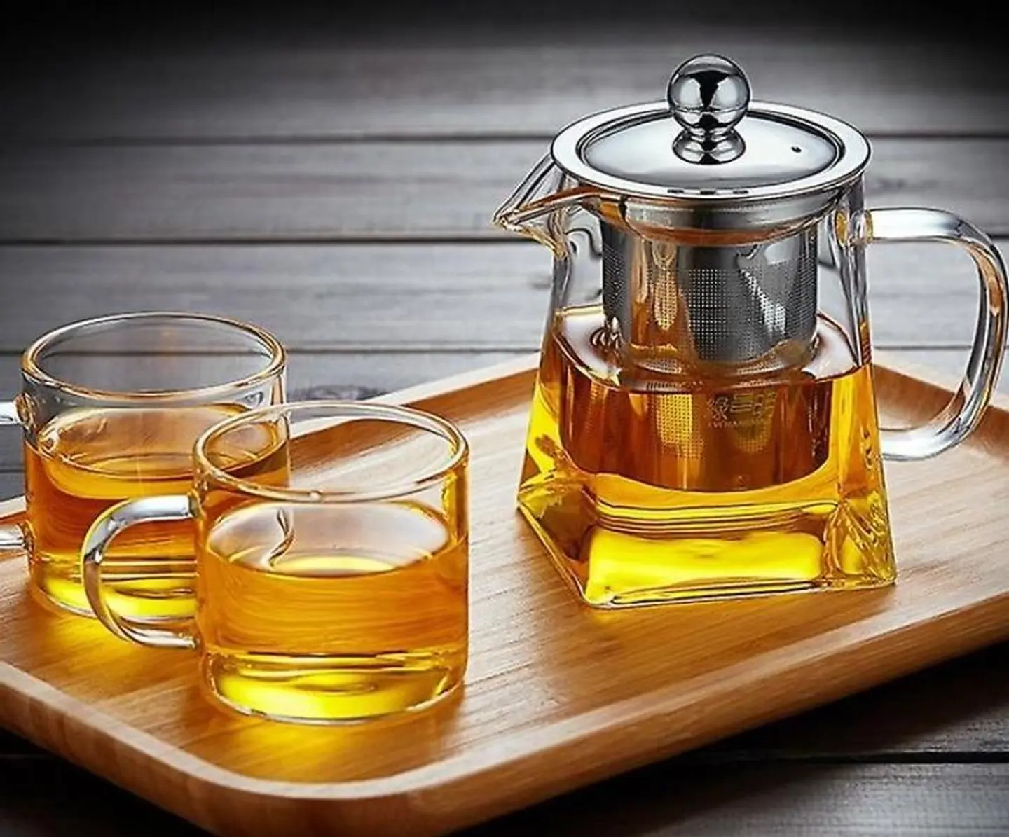 Taif Mint Tea Thermos
