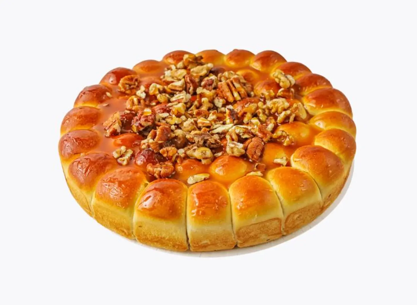 Caramel Pecan Khaliah