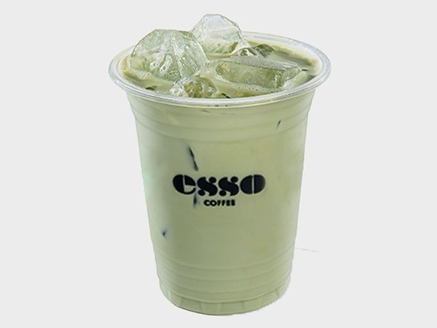 Ice Matcha Latte