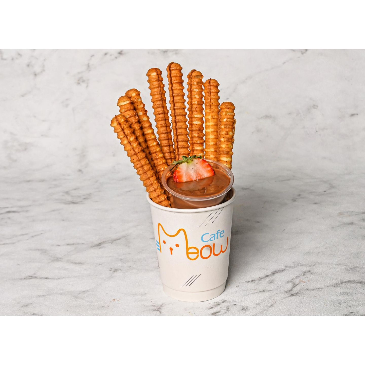 Waffle Fingers