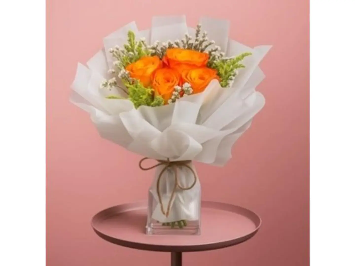 Joyful Touch Bouquet