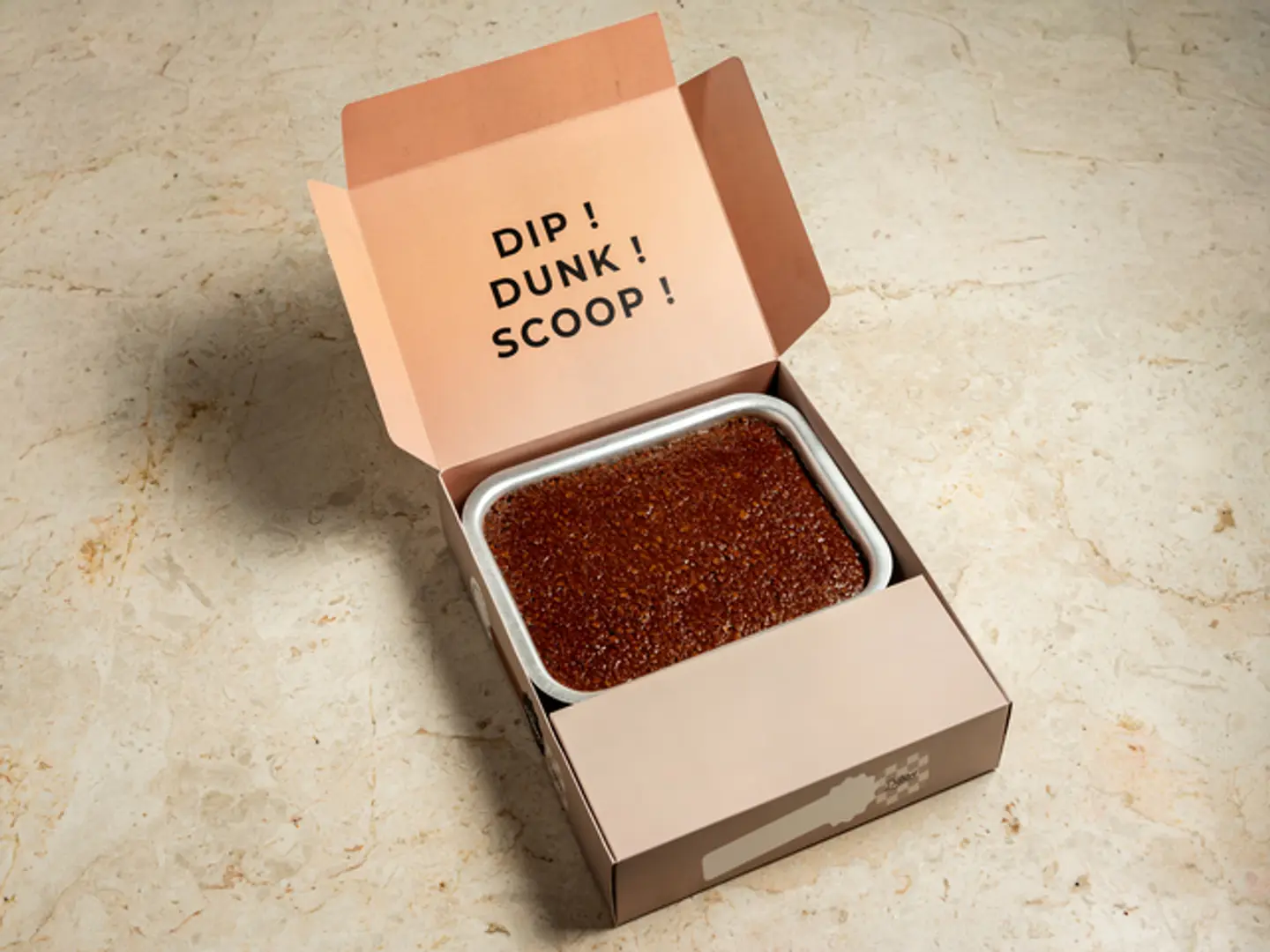 Family Size Chocopresso