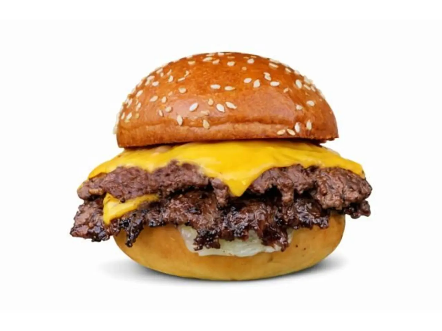 Double Smash Burger
