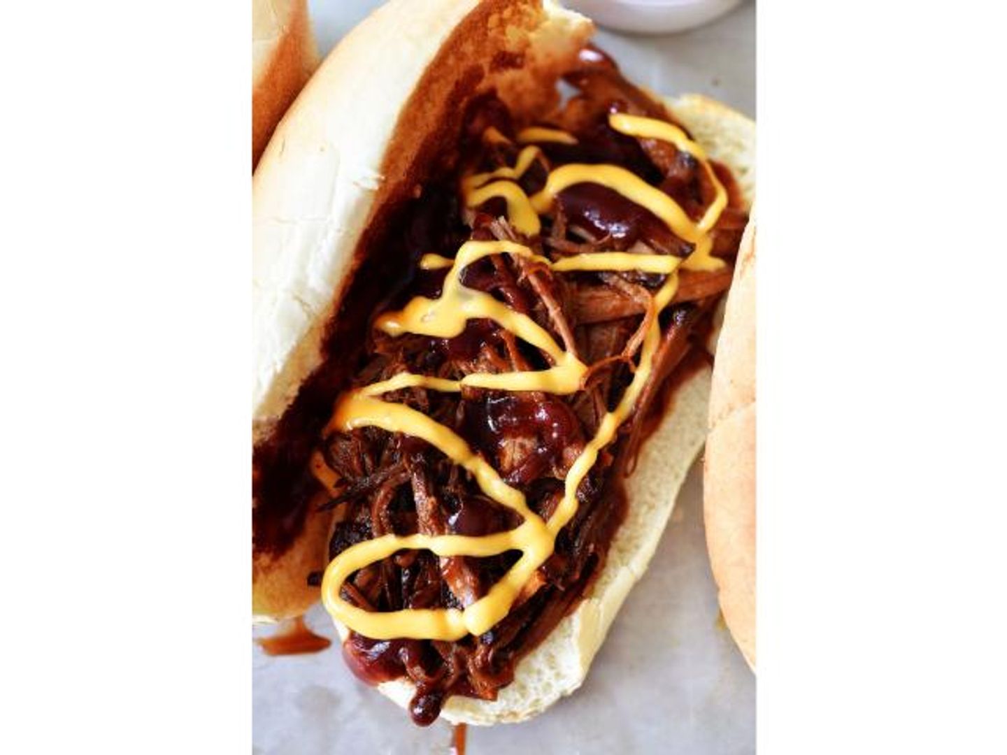 Brisket Sandwich