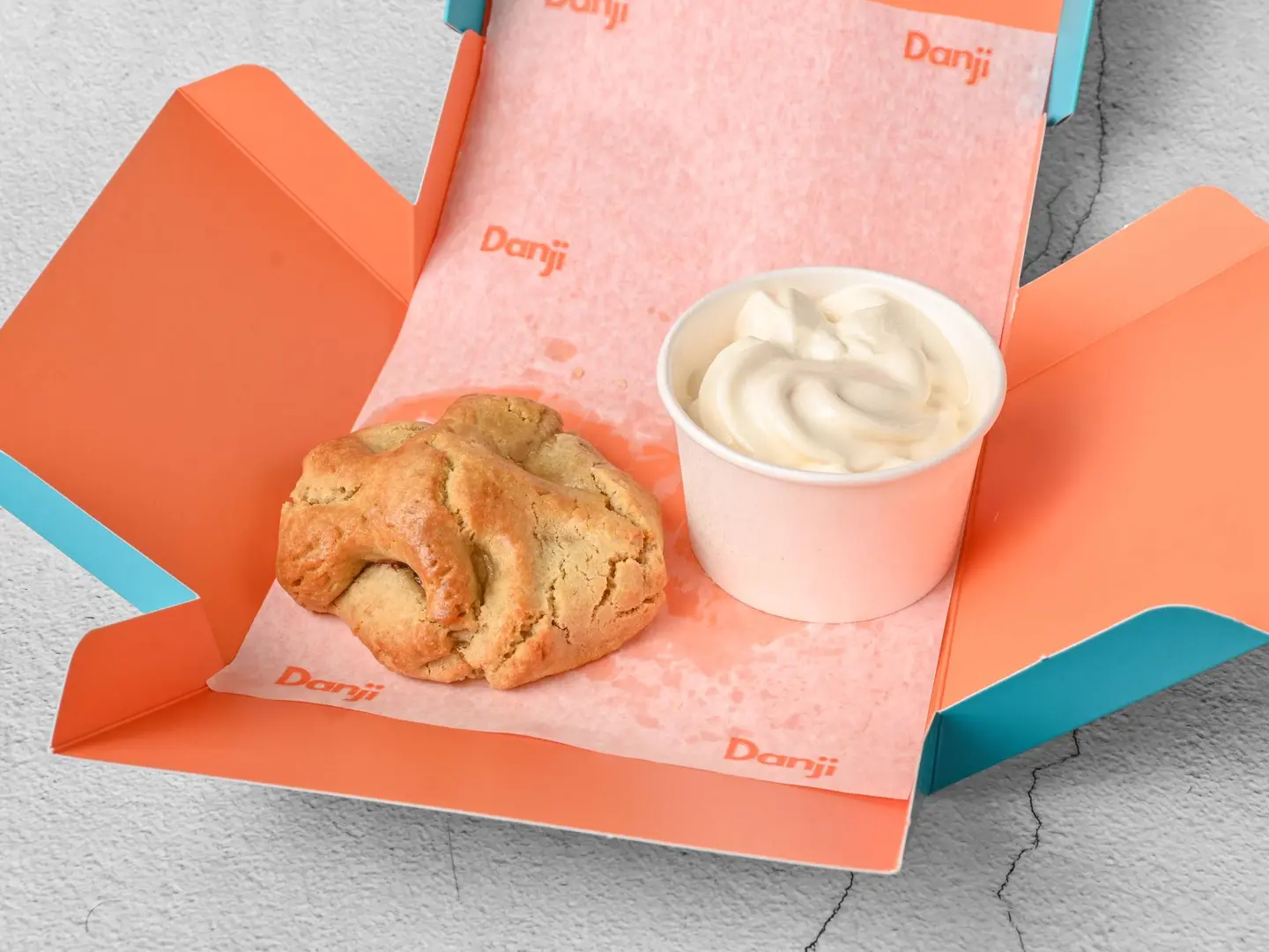 كوكيز بالايسكريم