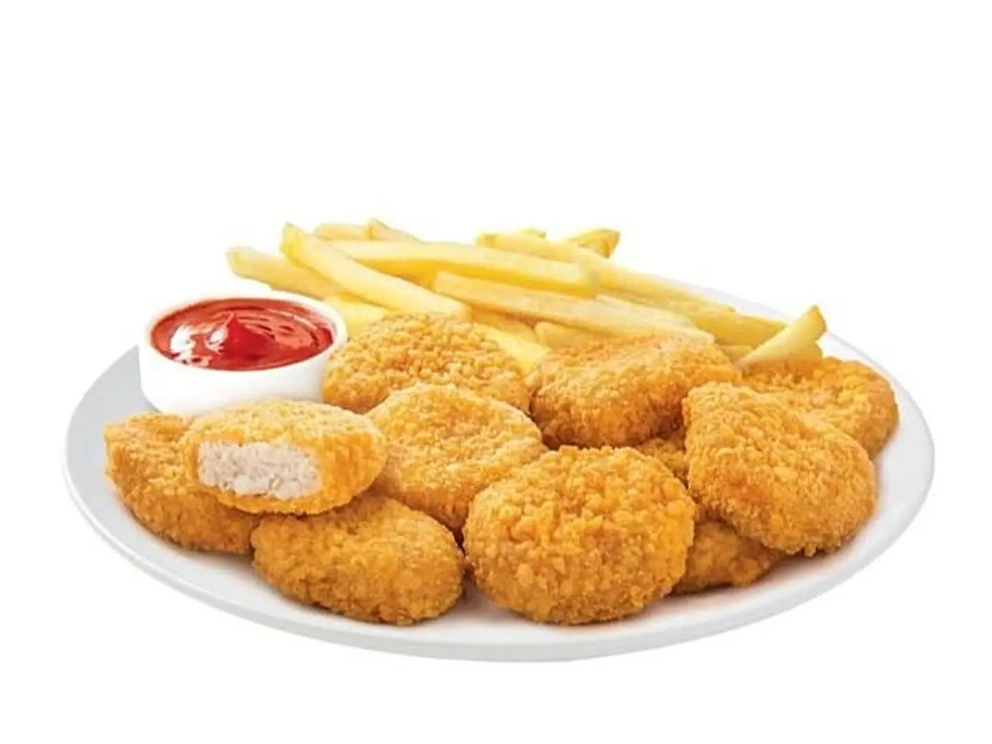 Nugget Pieces