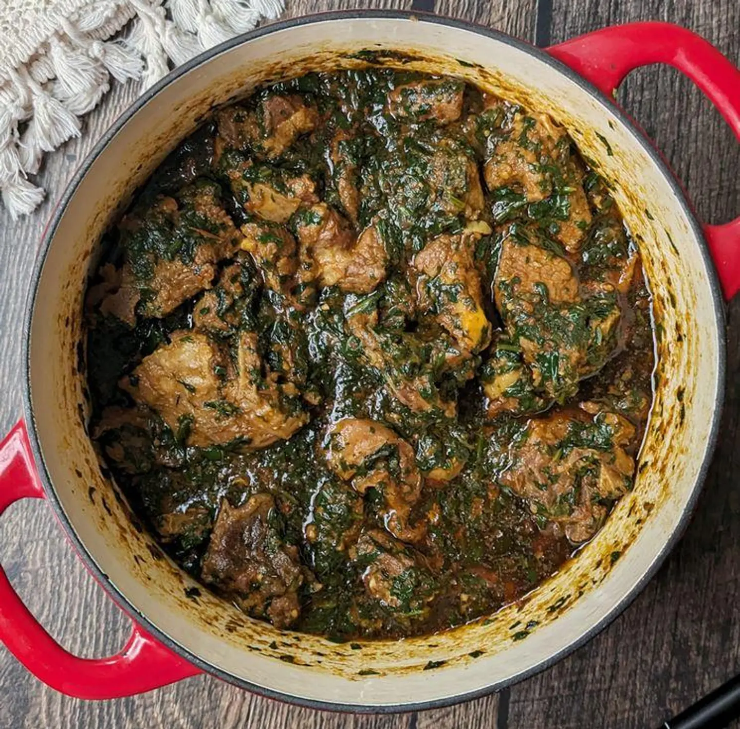 Palak Gosht