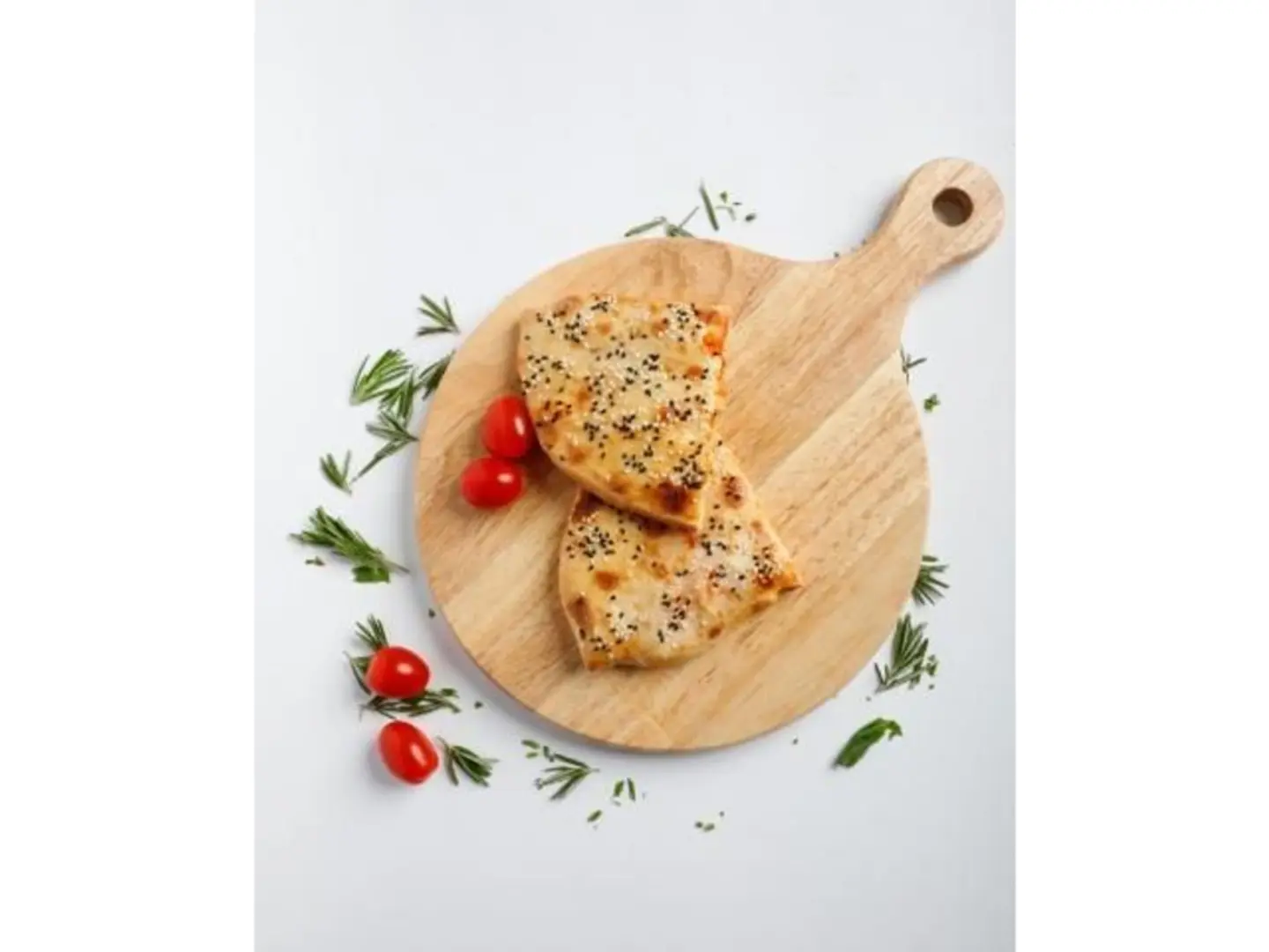 Chicken With Cheese Pie
