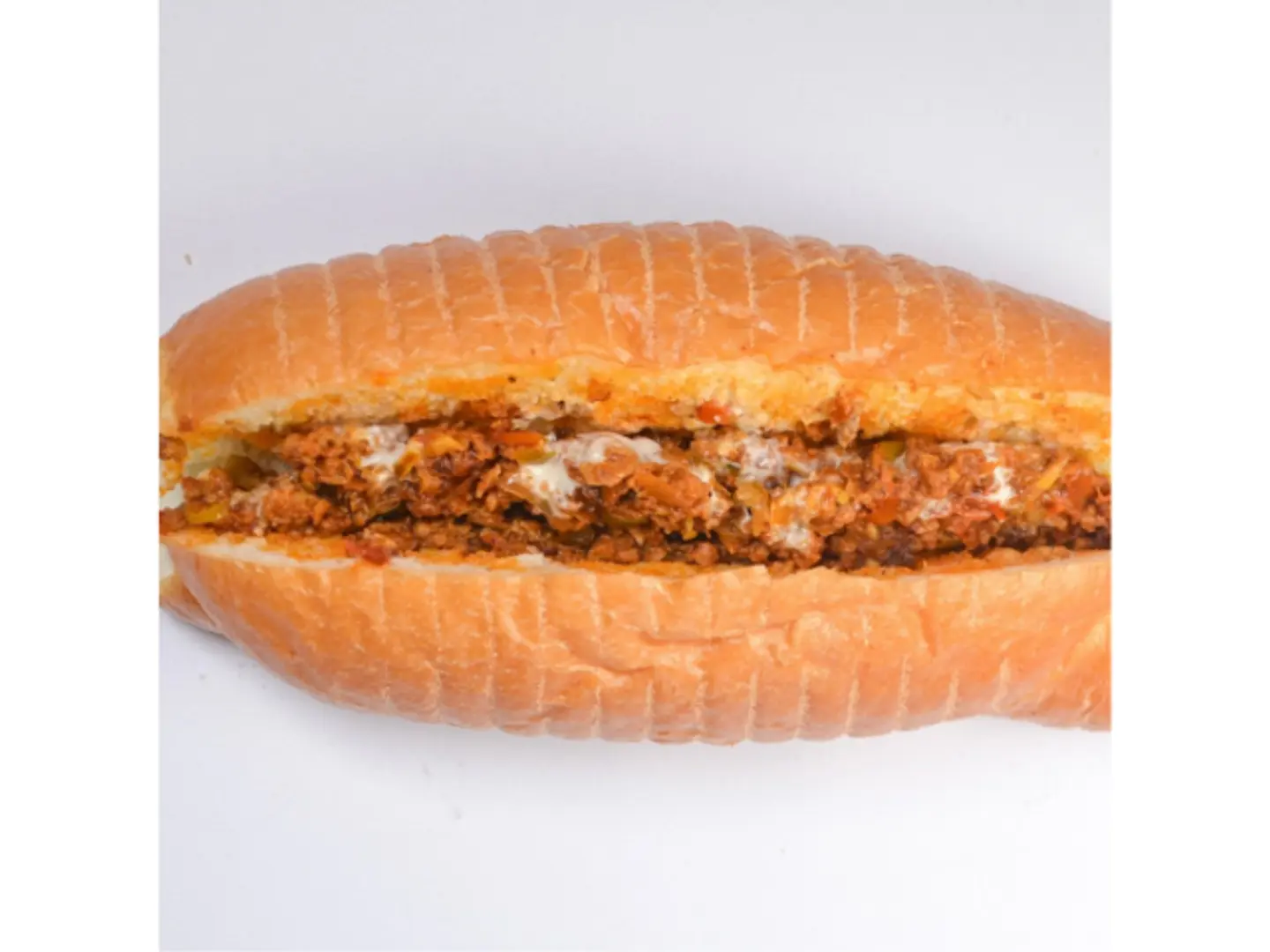 Samoli Meat With Cheese