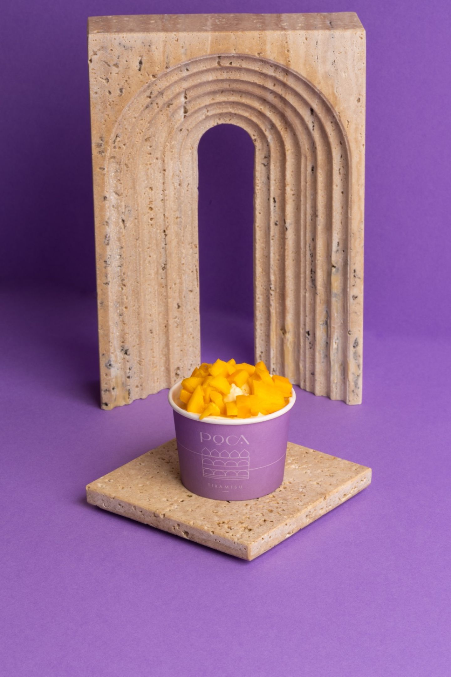 Mango Tiramisu