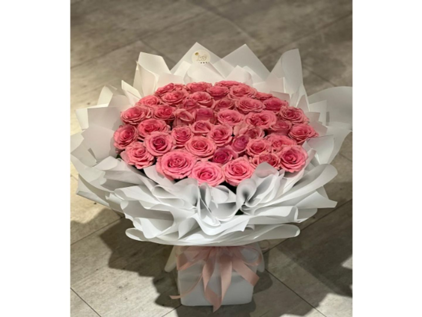 Cotton Candy Bouquet30
