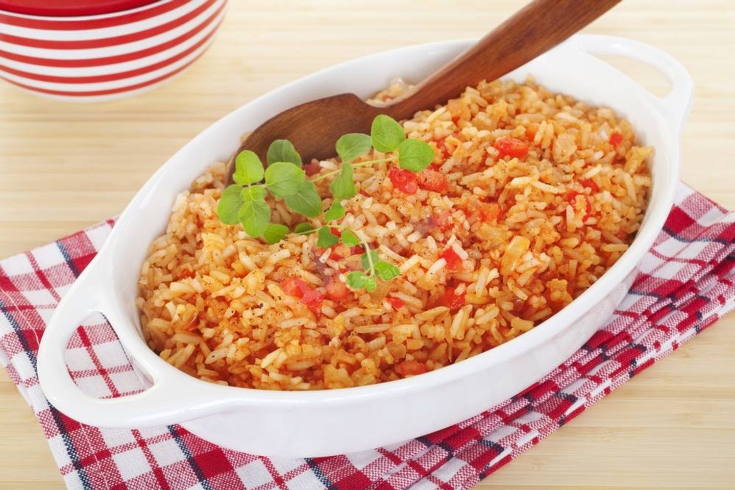 أرز أسبانيولي