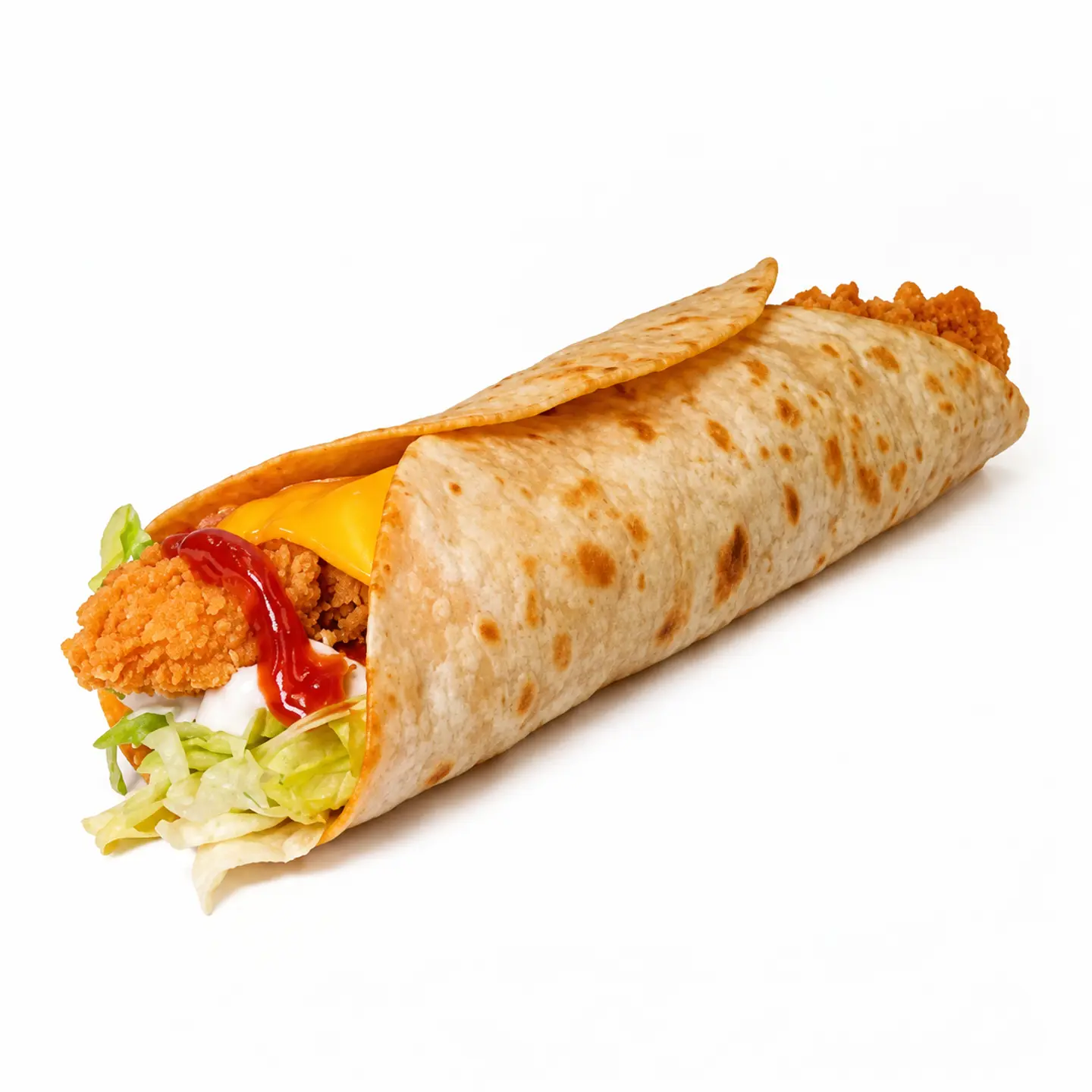 Zinger Tortilla