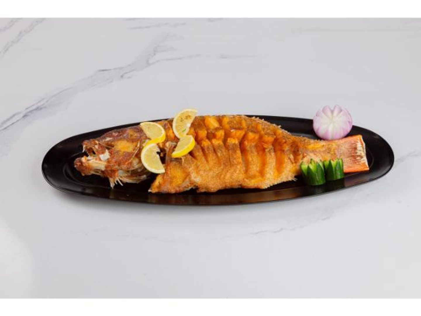 Grilled Hamra