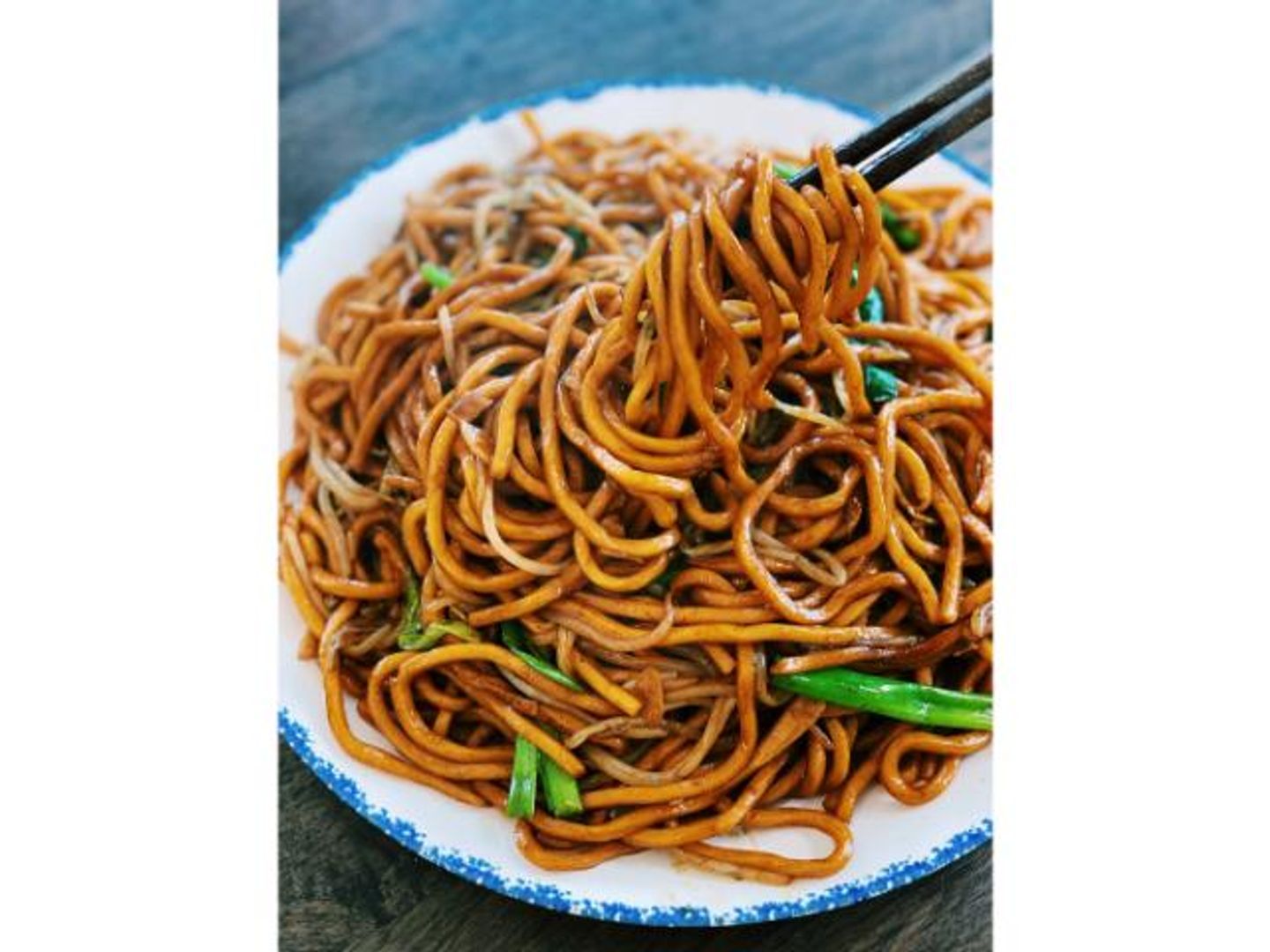 Soft Noodles