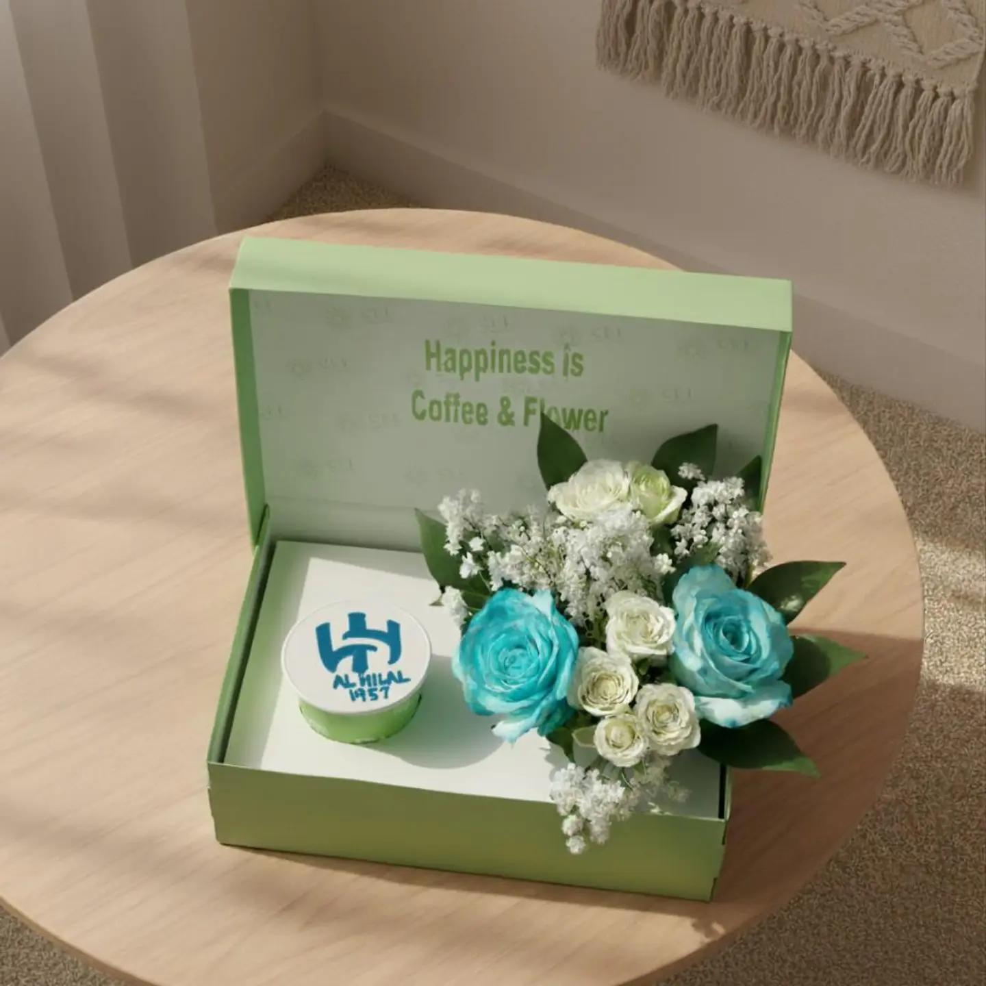 كيك كب وورد - نادي الهلال السعودي